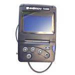 фискален таксиметар Synergy ТА505