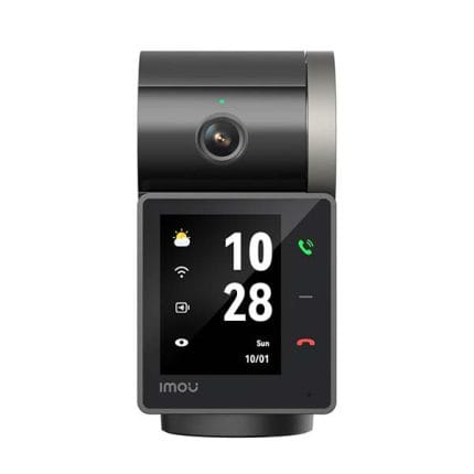 Imou Indoor Security Camera with Video Intercom